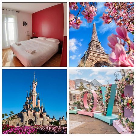 Disney, Very Nice 2 Bedrooms Family Apartment, Wifi, Netflix 8 Pers 쉐시 외부 사진