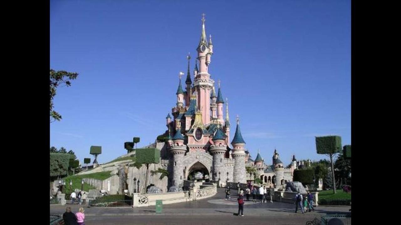 Disney, Very Nice 2 Bedrooms Family Apartment, Wifi, Netflix 8 Pers 쉐시 외부 사진