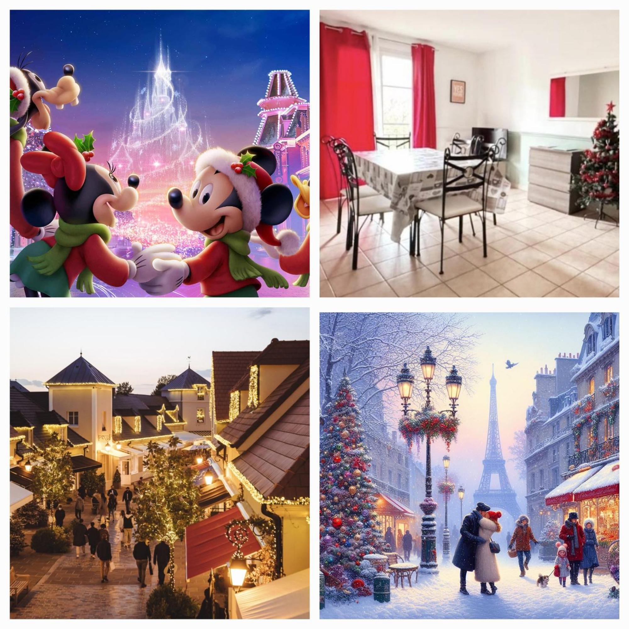 Disney, Very Nice 2 Bedrooms Family Apartment, Wifi, Netflix 8 Pers 쉐시 외부 사진