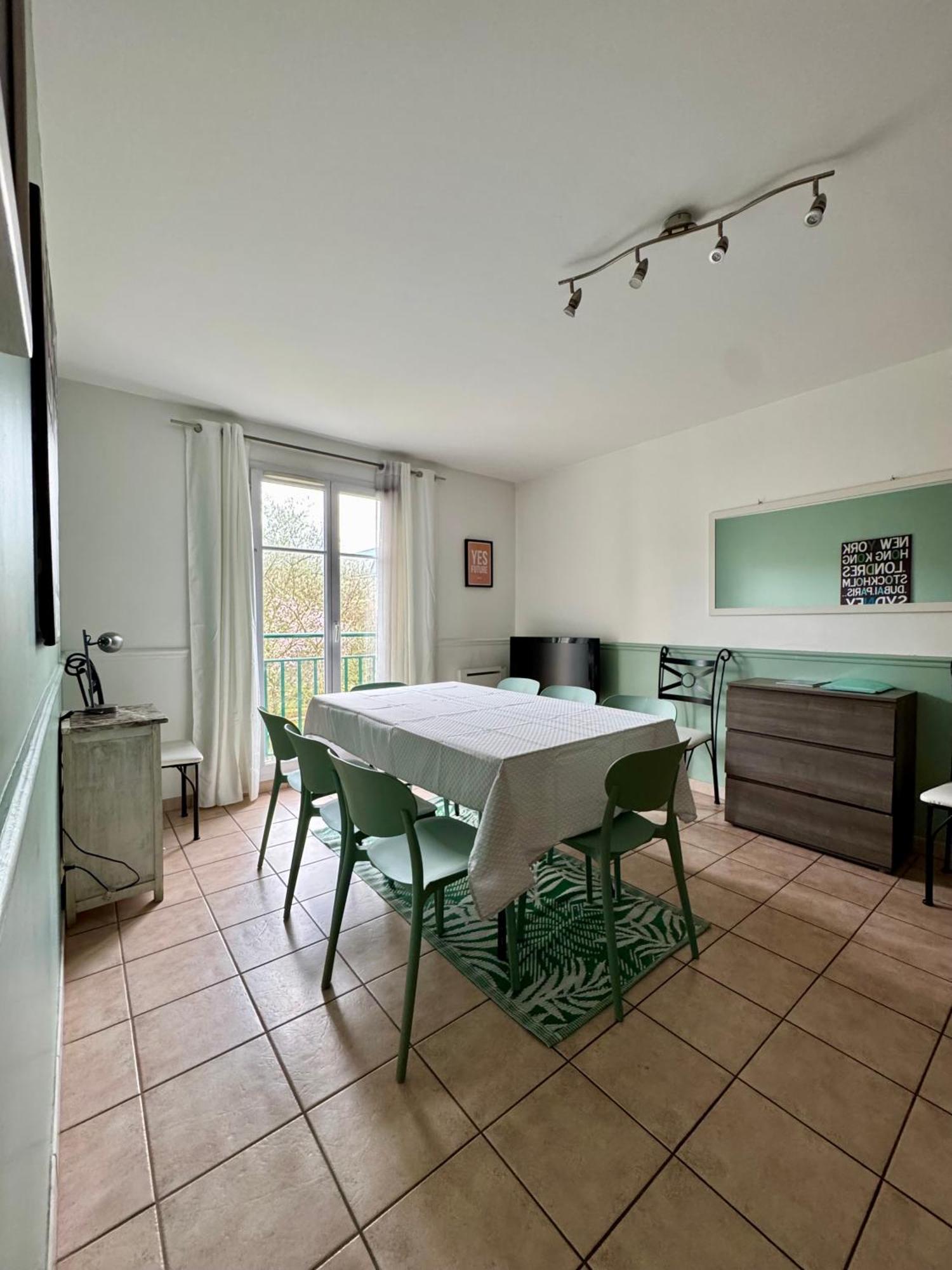 Disney, Very Nice 2 Bedrooms Family Apartment, Wifi, Netflix 8 Pers 쉐시 외부 사진