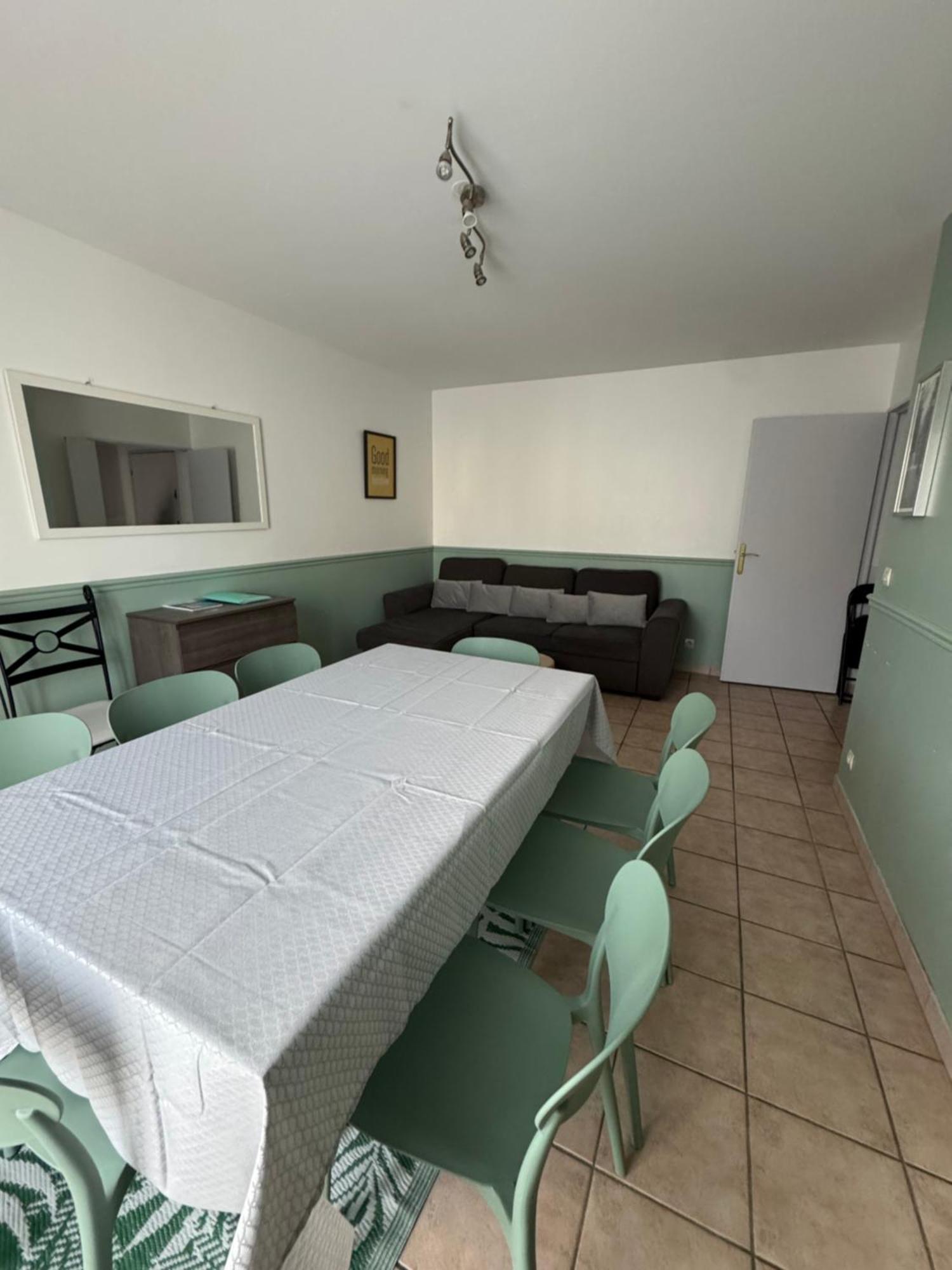 Disney, Very Nice 2 Bedrooms Family Apartment, Wifi, Netflix 8 Pers 쉐시 외부 사진