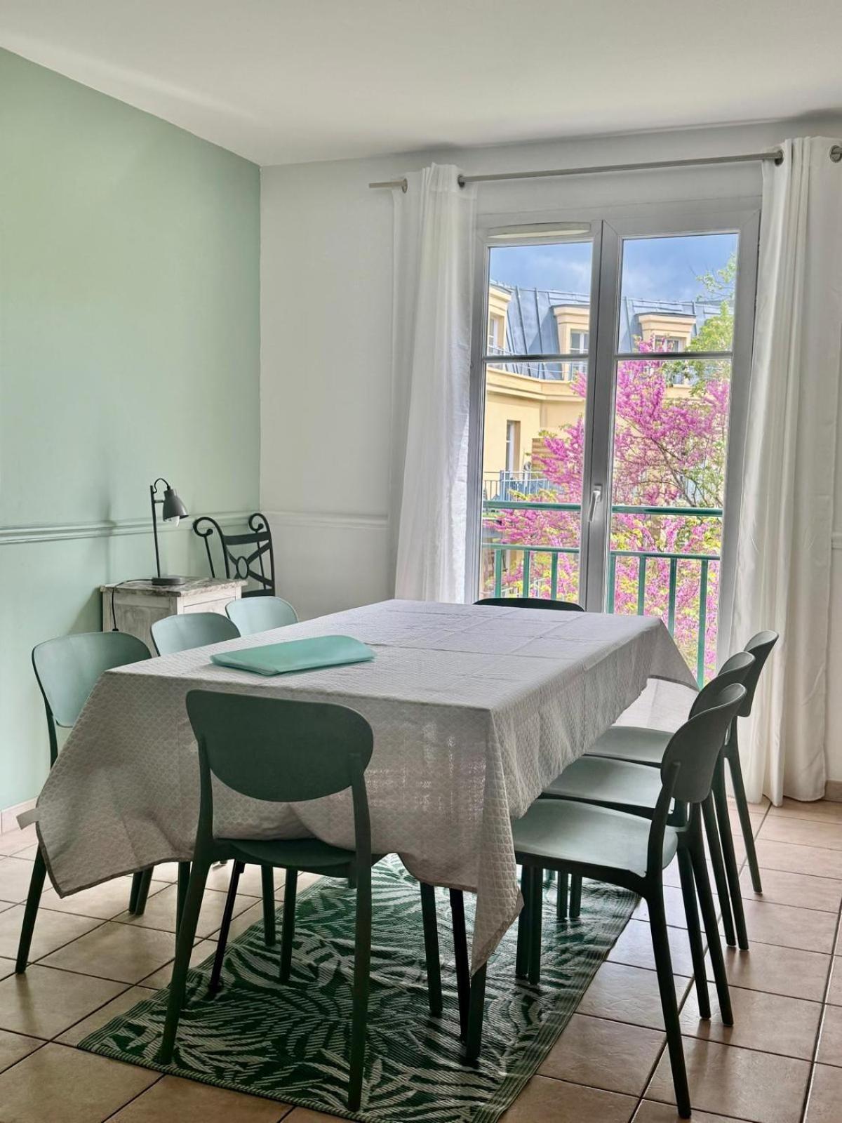 Disney, Very Nice 2 Bedrooms Family Apartment, Wifi, Netflix 8 Pers 쉐시 외부 사진