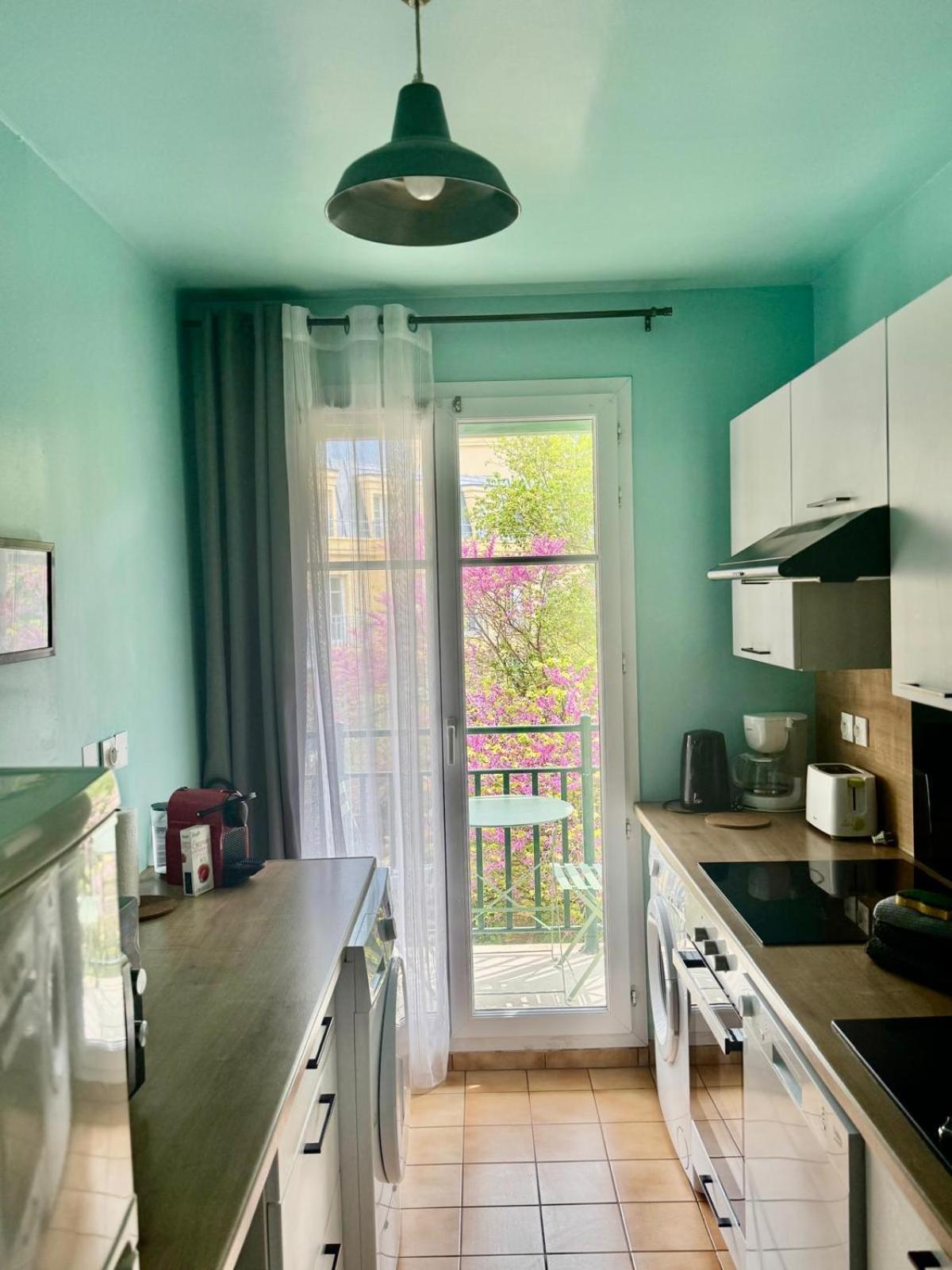 Disney, Very Nice 2 Bedrooms Family Apartment, Wifi, Netflix 8 Pers 쉐시 외부 사진